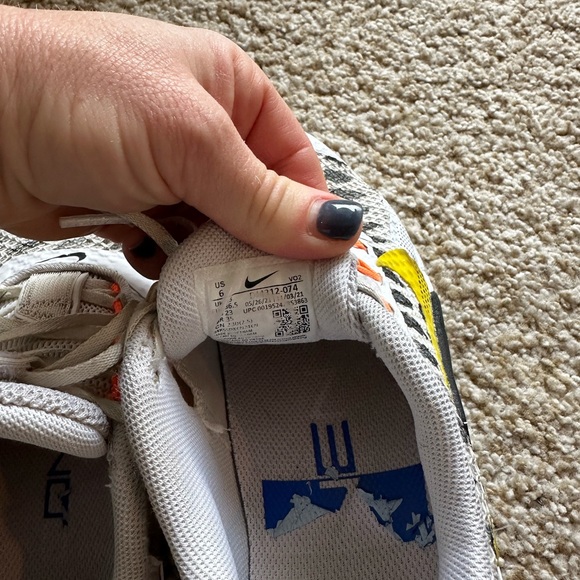 NIKE metcon size 6 - Picture 5 of 14